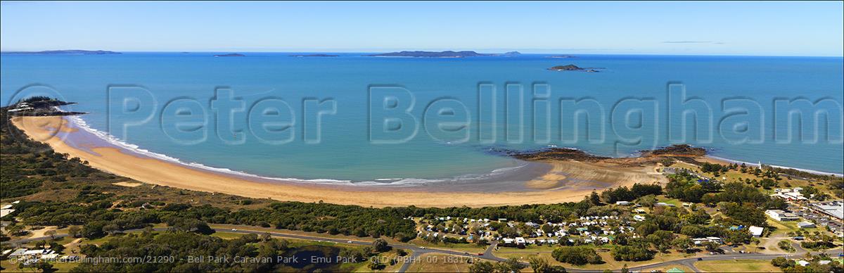 Peter Bellingham Photography Bell Park Caravan Park - Emu Park - QLD (PBH4 00 18317)